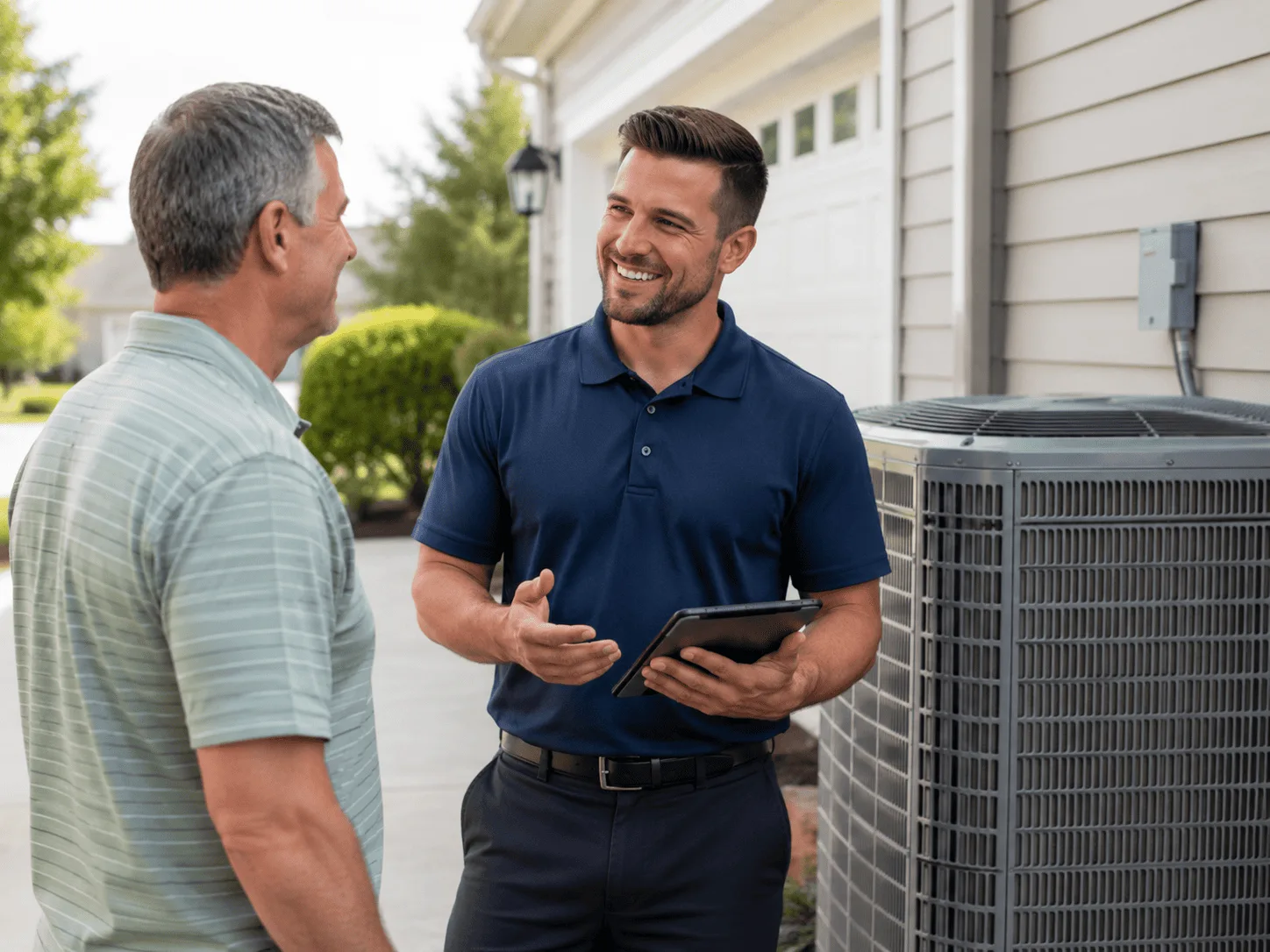 Heat Pump Installation New Bloomfield, PA FAQs